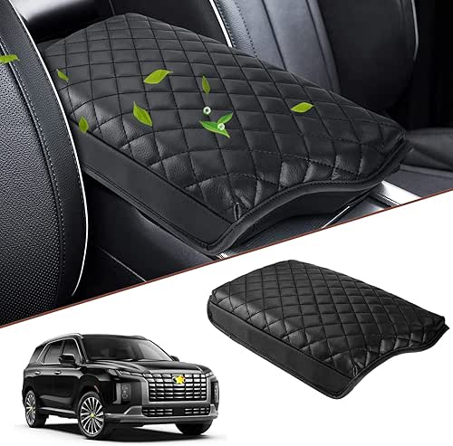 SKTU for 2025 2024 Hyundai Palisade Armrest Cover 2020 2021