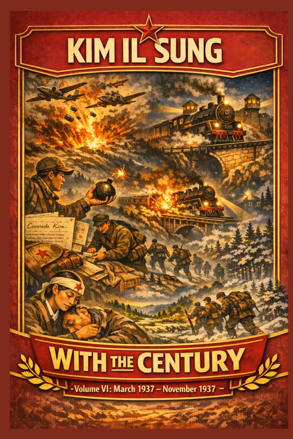 With the Century: Volume VI : March - November 1937