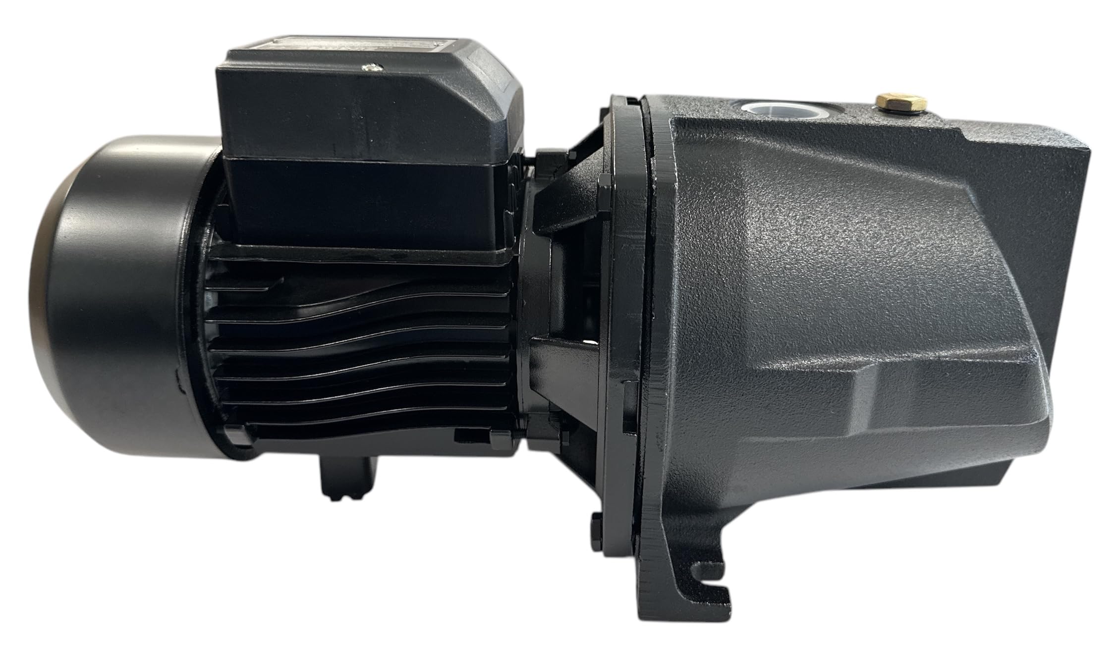 eacommerce - Elettropompa Autoadescante | Corpo in Ghisa per Autoclave e Irrigazione Giardini | Girante Ottone Silenziosa | Ideale per Pozzi e Serbatoi, Potenza 0,55 Kw - 550W