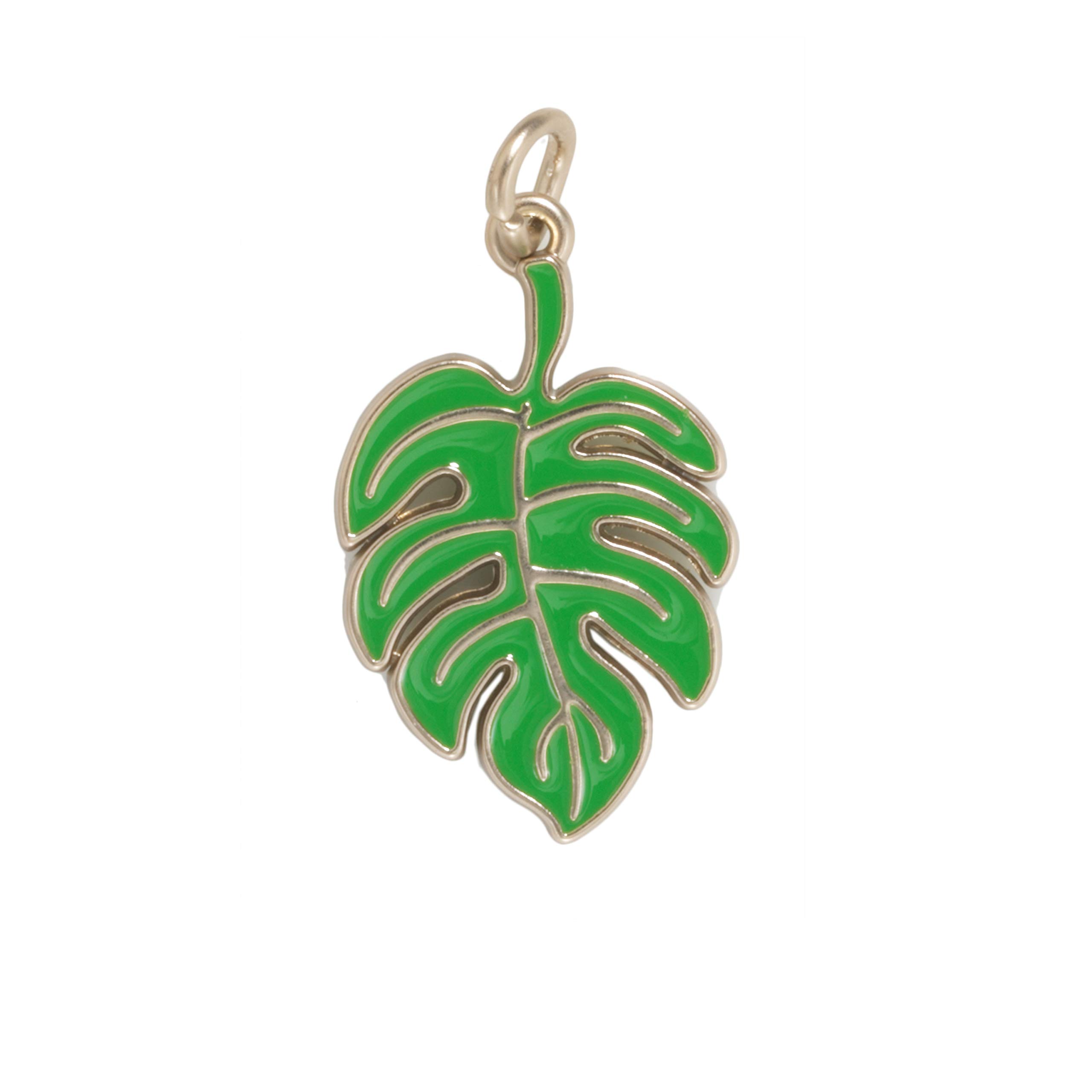 Yanke-Candle Company Charm | for Charming Scents Bangles | Palm Leaf Charm (1627939)