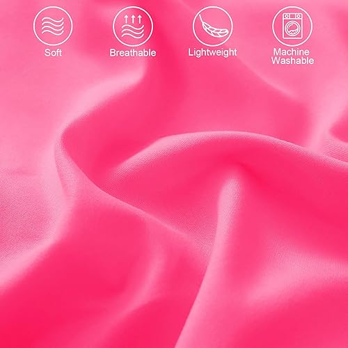 Miniatura 10 de Exclusivo Mezcla Juego de edredón bohemio de 3 piezas con flecos y pompones, ligero, alternativo, para todas las estaciones (1 edredón y 2 fundas de