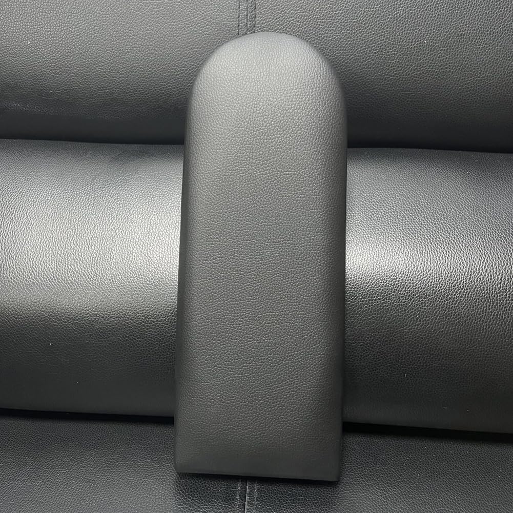 Armrest Box Cover for Skoda Octavia, Fabia, Roomster, Rapid | Replaces Original Console Armrest Cover, Front Placement
