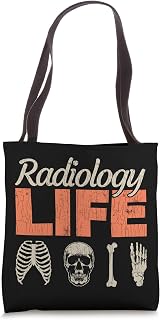 Radiology Life Radiologist Radiology X-Ray Funny Gift Tote Bag