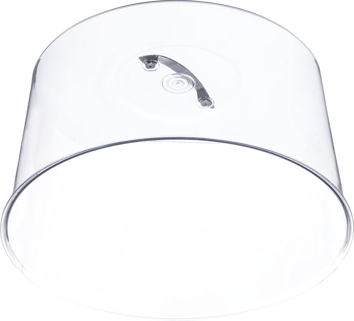 Blасk Frіdау - 70% оƒƒ Carlisle 251207 Shatterproof 12 Cake Cover / Dome, 6.5 Tall