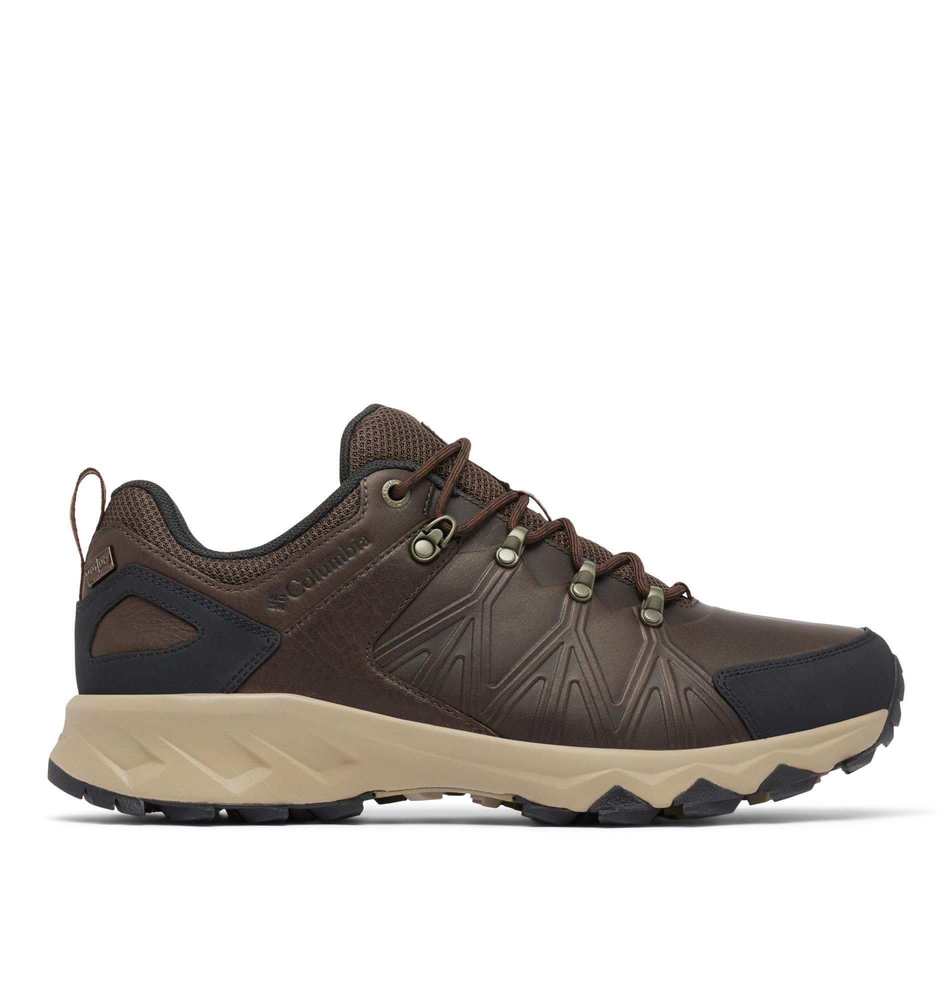 Columbia Peakfreak 2 Outdry Leather Zapatos de Trekking y Senderismo de Tiro bajoHombre