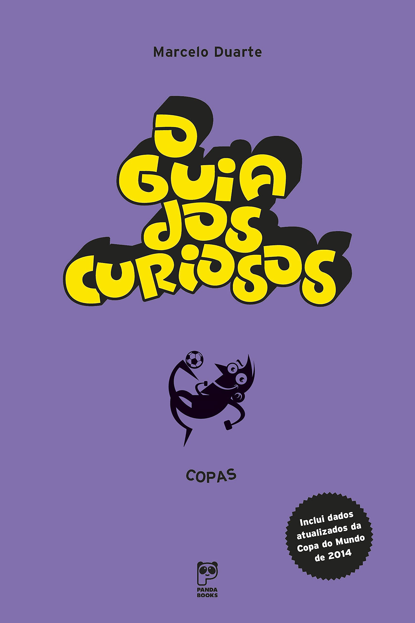 O guia dos curiosos - copas | Amazon.com.br