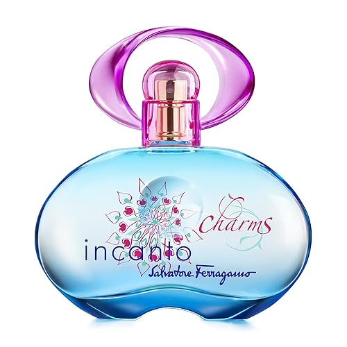 FERRAGAMO Incanto Charms Eau de Toilette, Perfume Spray for Women