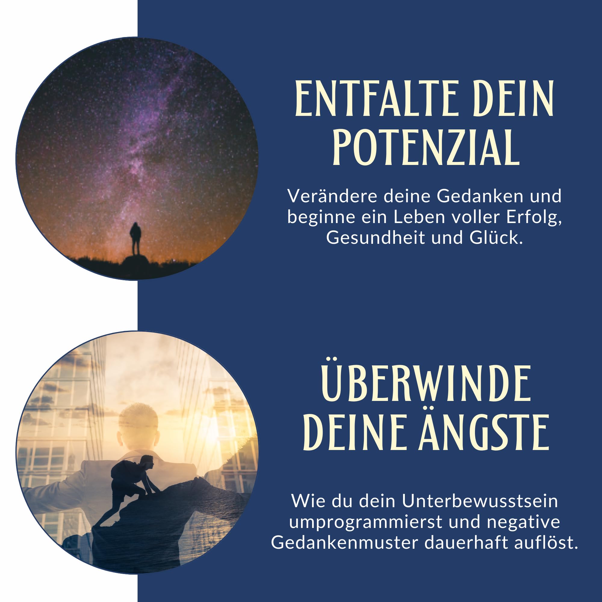 Wunschkonzert des Universums – Das Praxisbuch für Einsteiger zum Gesetz der Anziehung: Wie du in 8 Schritten Glück, Reichtum, Gesundheit & bessere Beziehungen manifestierst