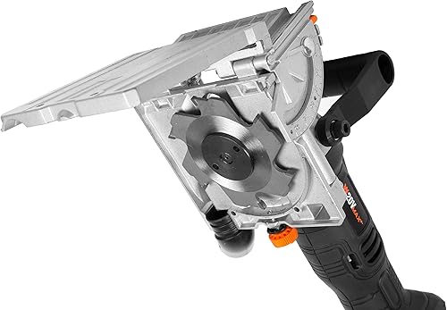 Miniatura 5 de WEN - Kit de unión de placas y galletas inalámbrico con batería de 20 V Max 4.0 Ah y cargador (20648)