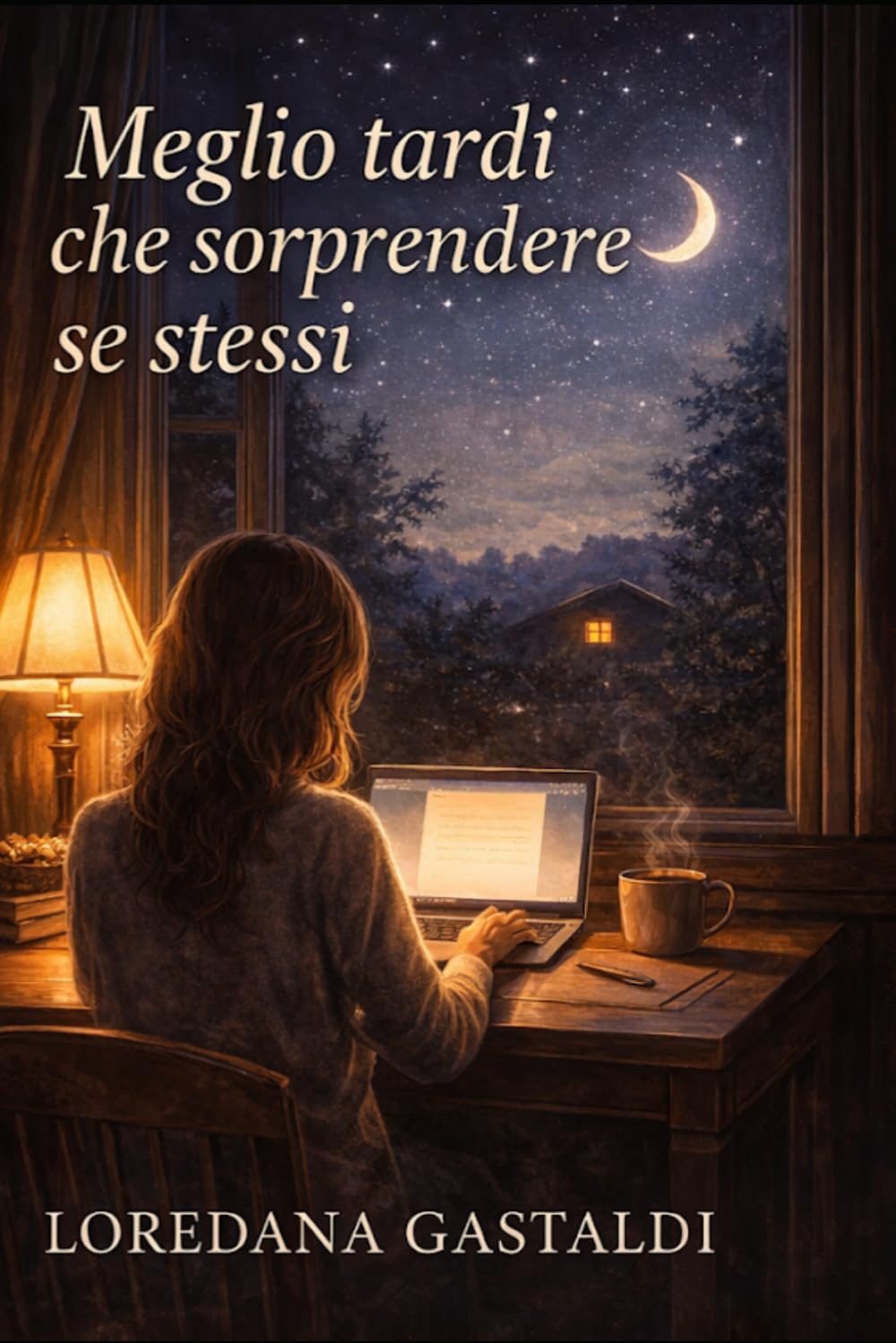 Meglio tardi che sorprendere sé stessi
