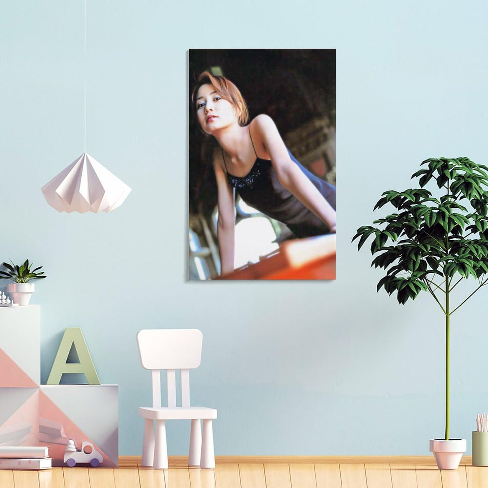 Amazon.co.jp: 矢田亜希子水着セクシー写真ポスターアートパネル