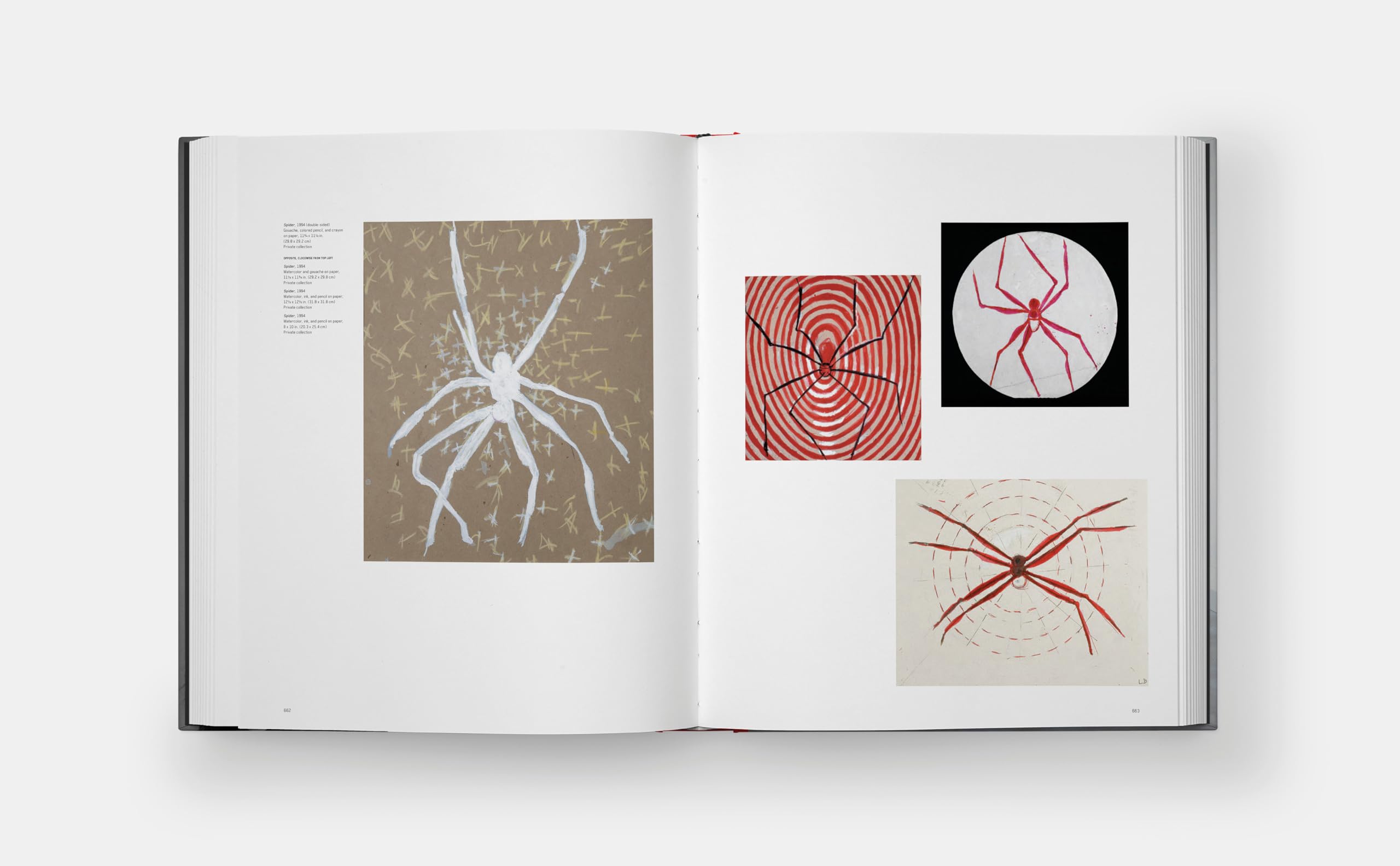 Intimate Geometries: The Art and Life of Louise Bourgeois