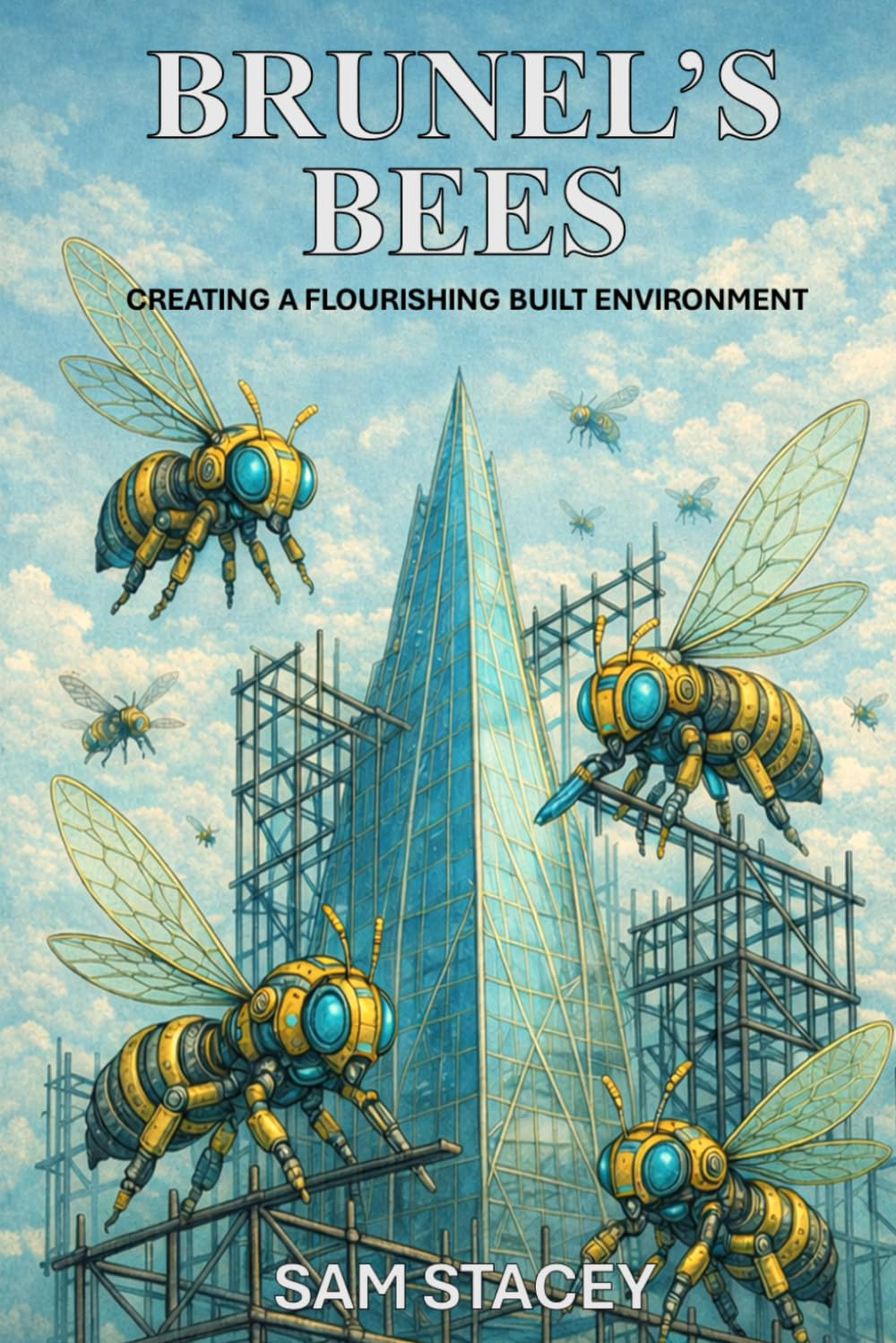 Brunel's Bees: Creating a Flourishing Built Environment