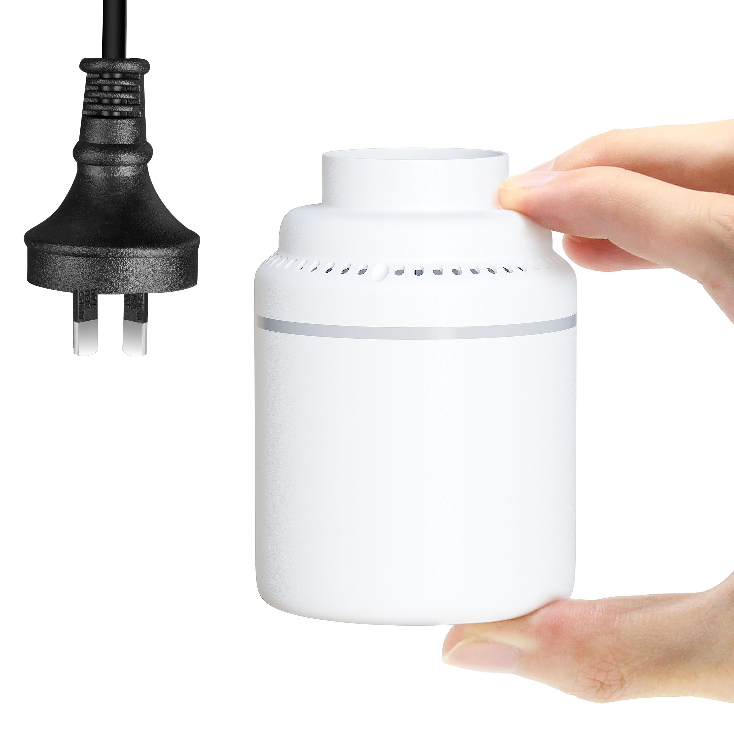 Electric Air Pump for Vacuum Storage Bags, Space Saver Bags-image-40