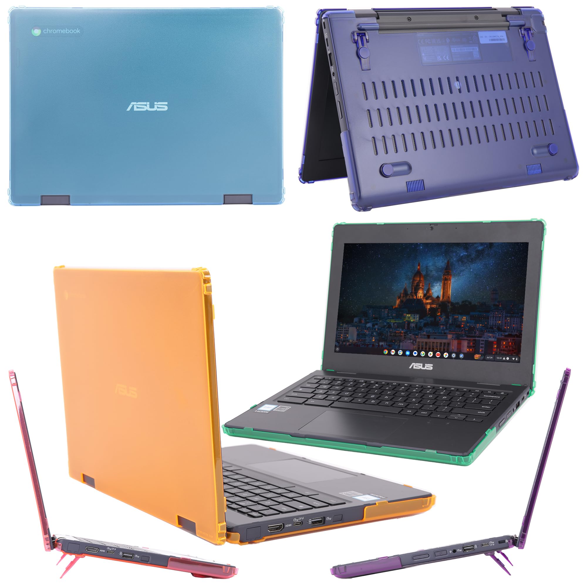 Chromebook Laptops MCover Case ONLY Compatible With 2023~2024 14