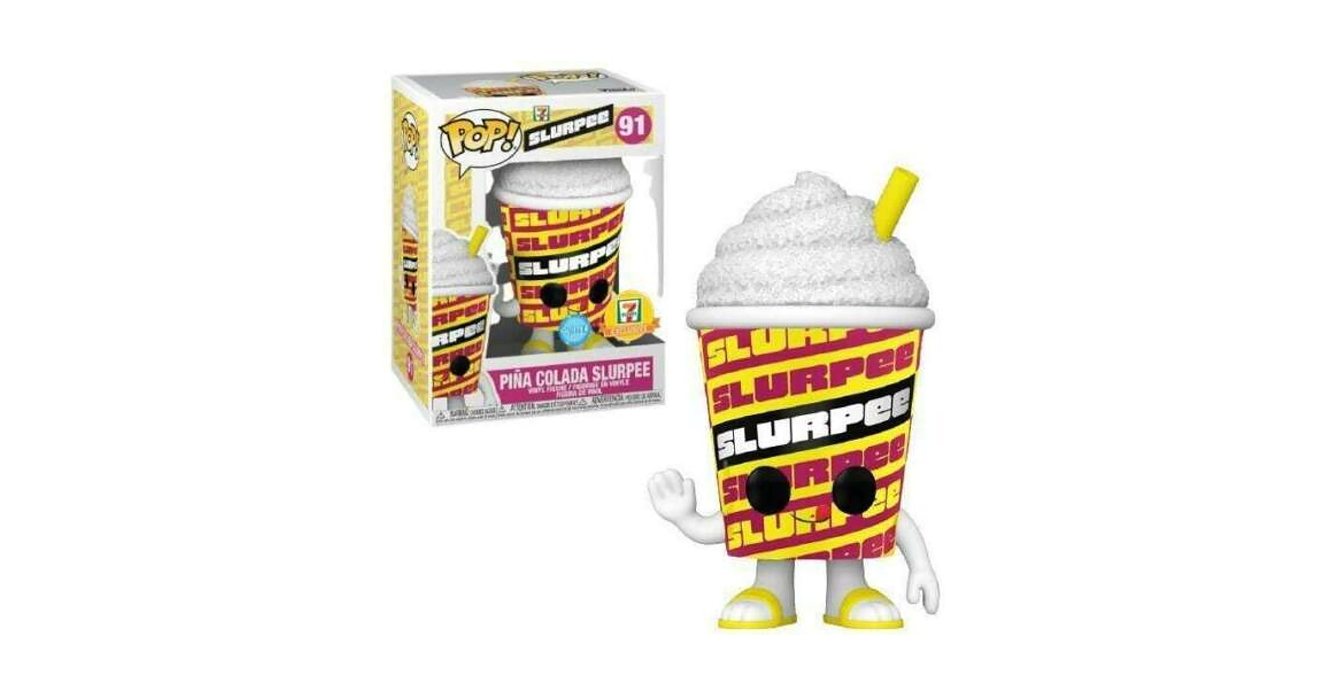 スラーピー ファンコ　ポップ ブルー pop funko アメトイ　usdm スラーピー ファンコポップ ブルー pop funko アメトイusdm