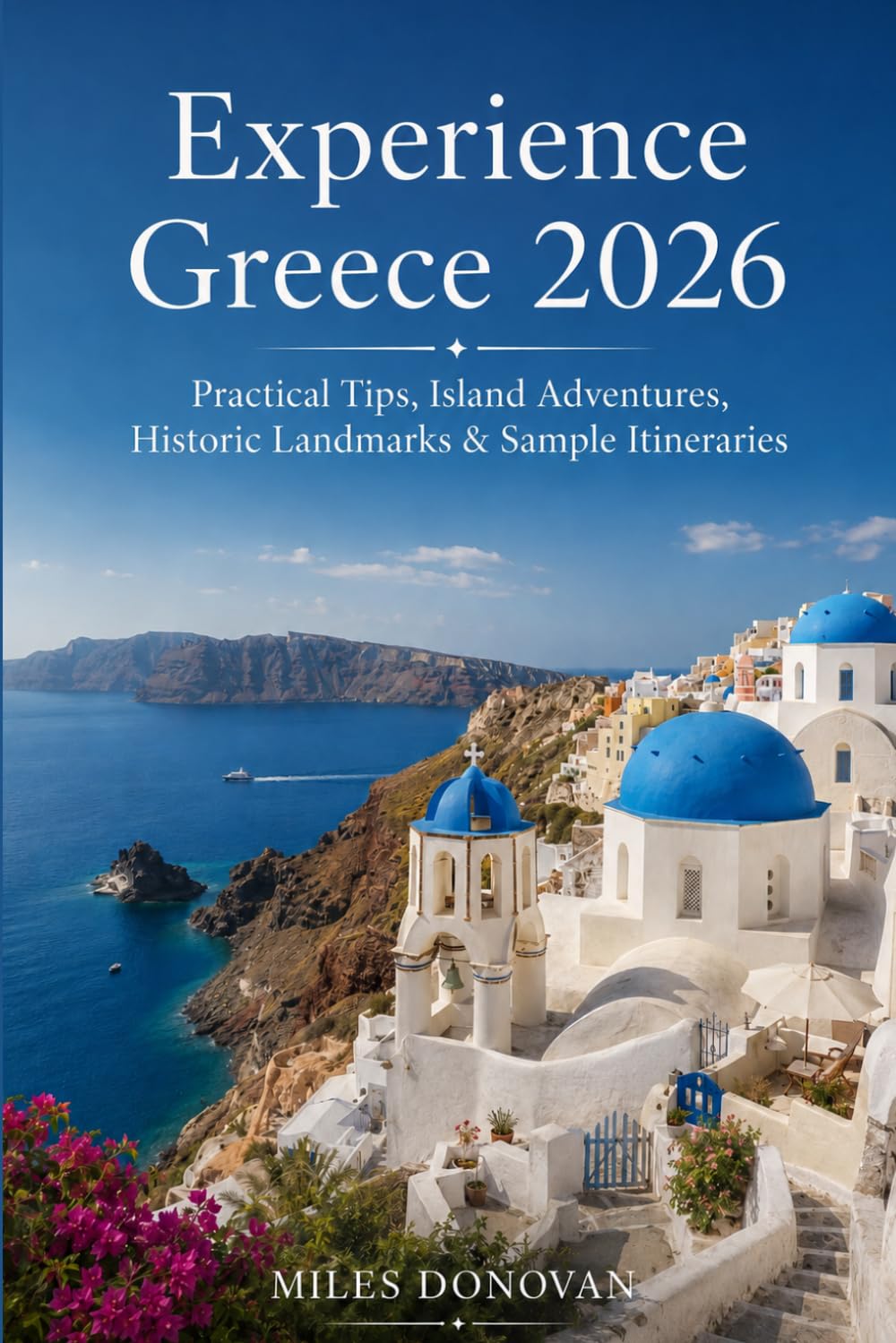 Experience Greece 2026: Practical Tips, Island Adventures, Historic Landmarks and Sample Itineraries