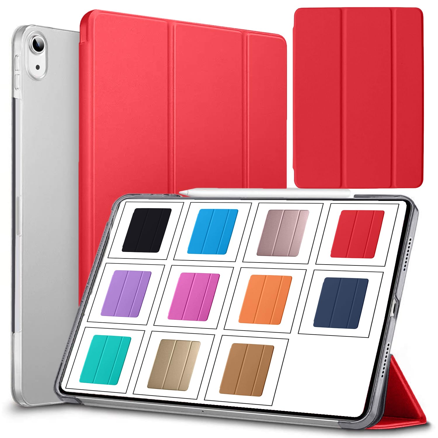 Amazon.com: DuraSafe Cases for iPad 10th Generation 10.9