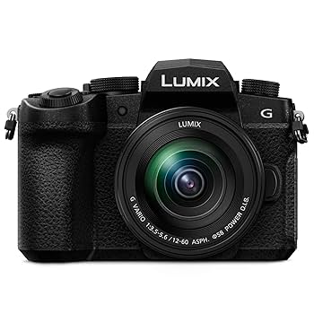 Amazon.com : Panasonic LUMIX G95 20.3 Megapixel Mirrorless