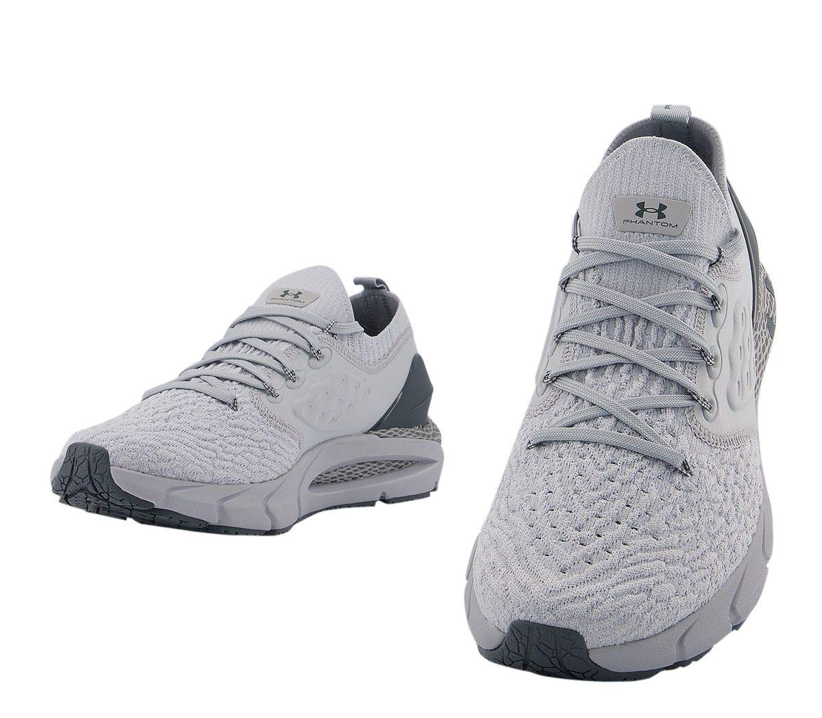 Buy Under Armour Mens UA HOVR Phantom 2 MTLC Running Shoes, 43 EU, Mod