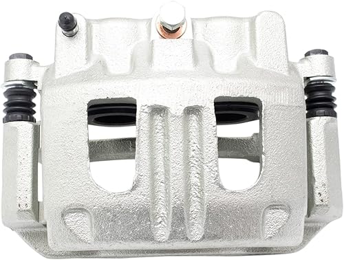 Vista 1532 de TRQ - Juego de pinzas de freno delantero