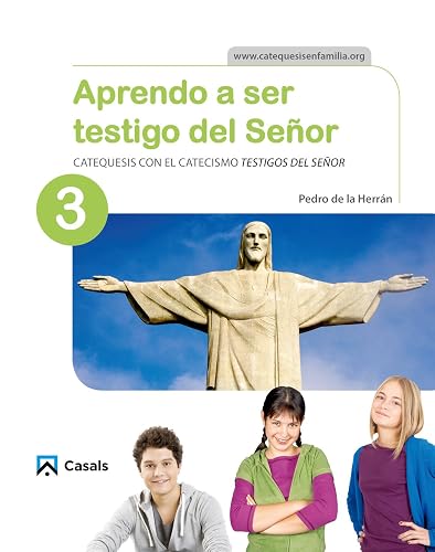 CUADERNO Aprendo a ser testigo del Señor 3