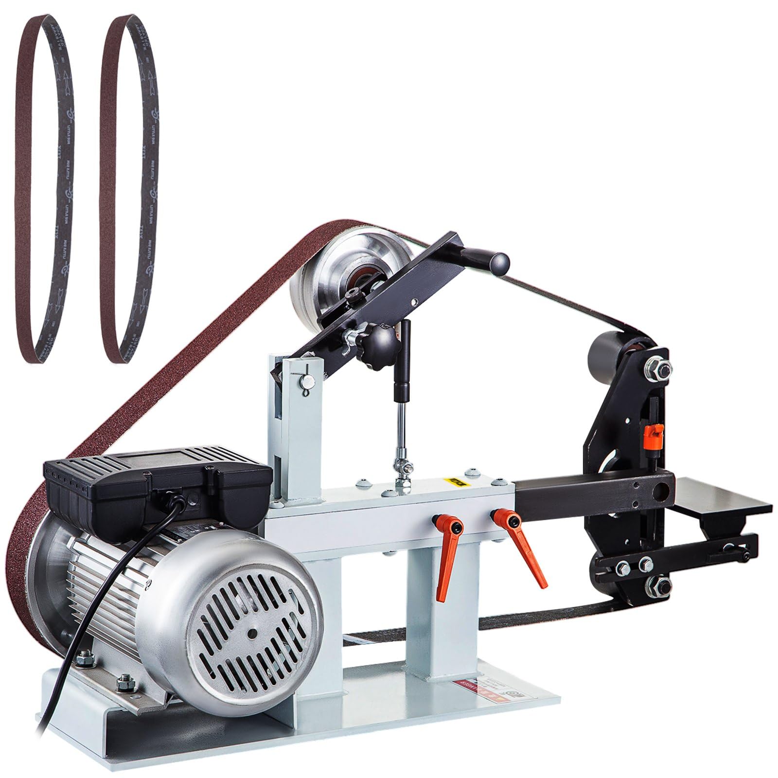 Holzmann Ponceuse à bande et disque - 750W - 230V / 50Hz