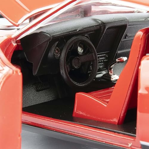 Miniatura 7 de JAMES BOND 1971 FORD MUSTANG MACH 1 124 MODELO COCHE "DIAMANTES SON SIEMPRE" EDICIÓN POR MOTORMAX 79851