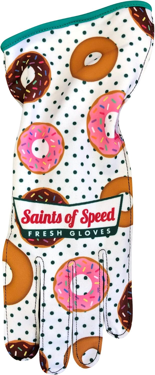 Saints of Speed Karting, Driving, & Sim Racing Gloves (Glazer 2.0 Model)