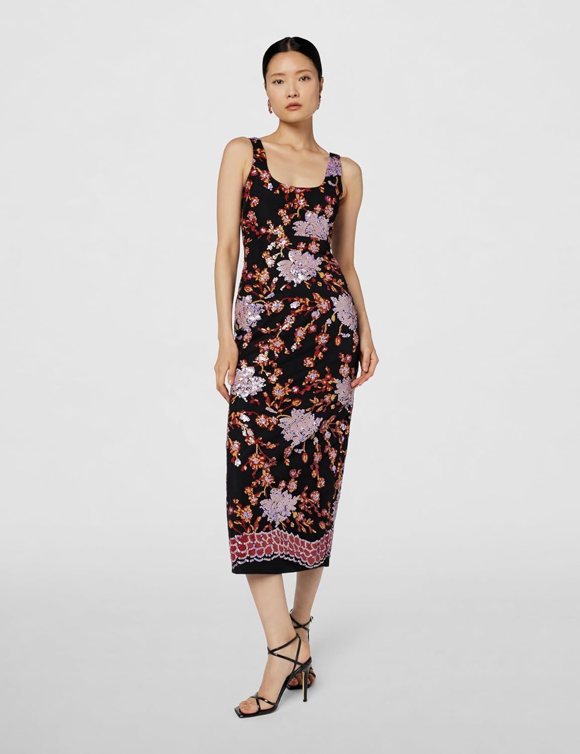 VIVIANO – ファッションスナップストア VIVIANO チュールレイヤード