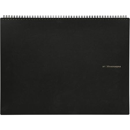 Amazon マルマン ノート ニーモシネ A3 方眼罫 N167 ブラック 文房具 オフィス用品 文房具 オフィス用品