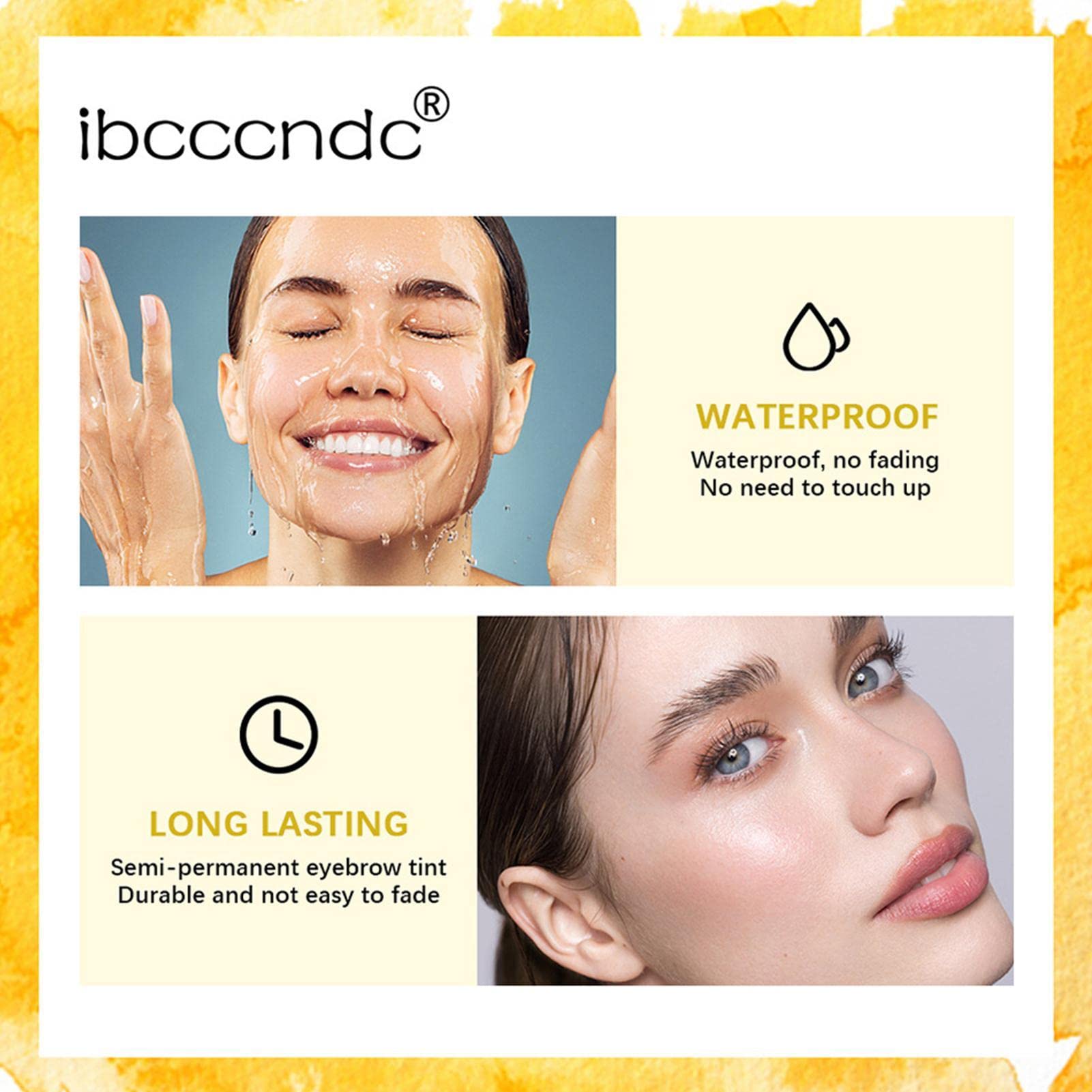 Amazon.co.jp: アイブロウカラーセット - ホームユースまつげパーマ