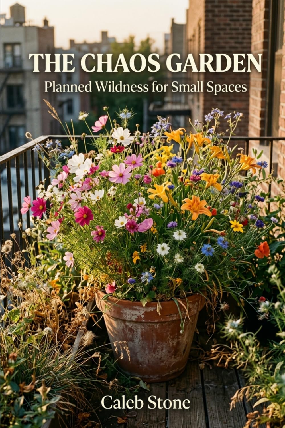 The Chaos Garden: Planned Wildness for Small Spaces