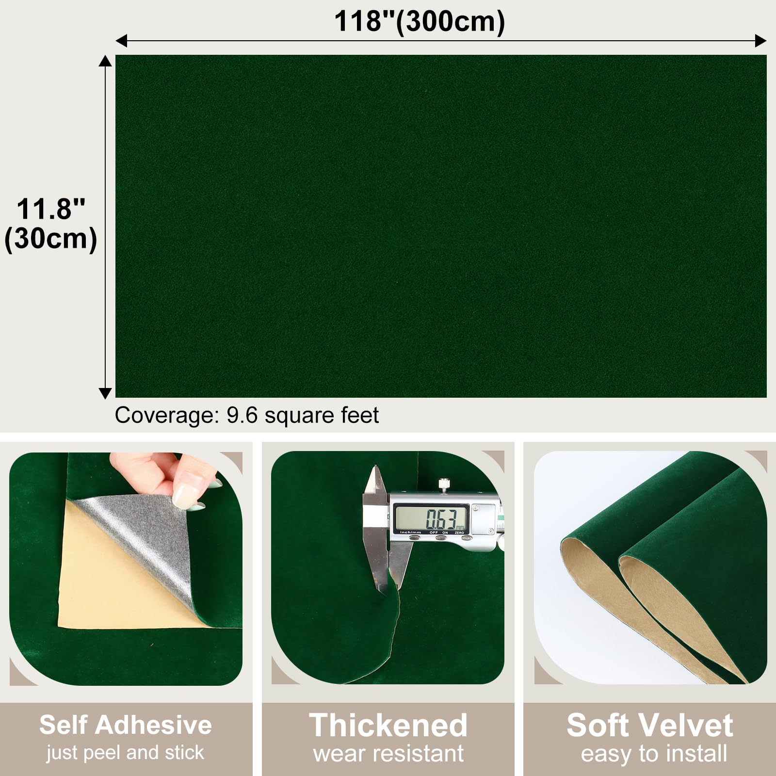 Papier Peint Adhesif Demi-cercle Orange Et Rouge 61cm X 300cm Papier Peint Mural Chambre Adhesif