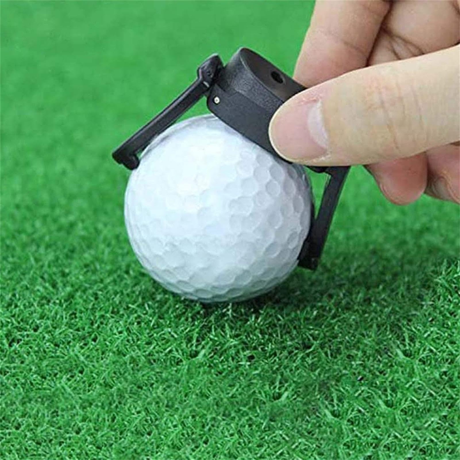 Golfball-Riever für Putter – professioneller Golfball-Picker, hohe Haltbarkeit und Stabilität, Shagger-Greifer, Golfer-Zubehör