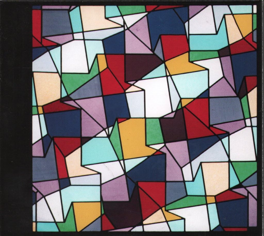 Hot Chip In Our Heads CD Europe Domino 2012 in digipak WIGCD293