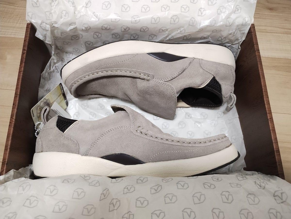 [USED] VISVIM TWONBLY CLASSIC SAND US10 28cm トゥンブリー