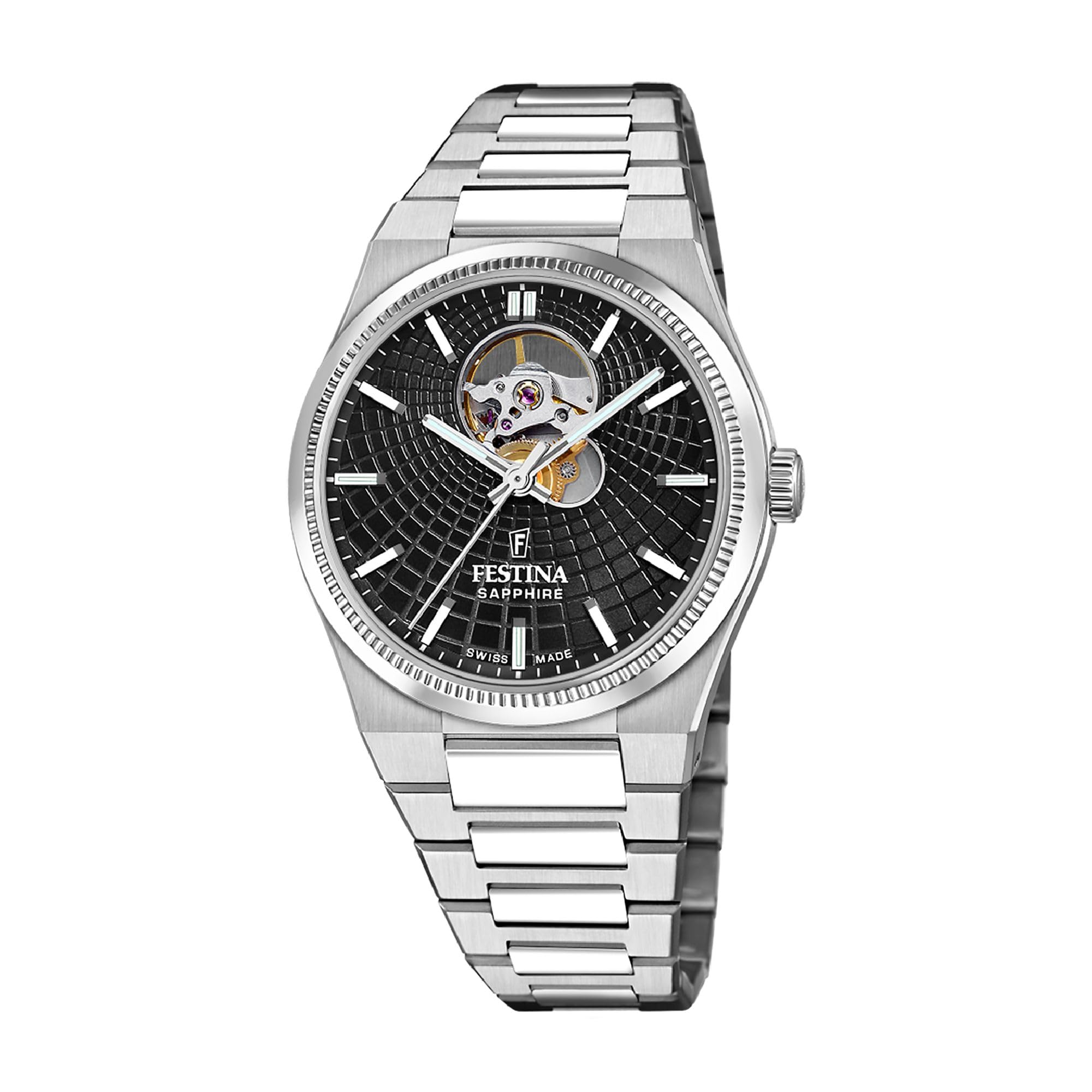 Festina Reloj automático Rivé Swiss Made