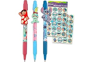 Disney Lilo and Stitch Pens Set