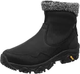 Amazon | [メレル] スノーブーツ COLDPACK 3 THERMO MID ZIP