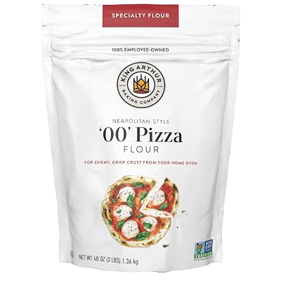 King Arthur '00' Pizza Flour