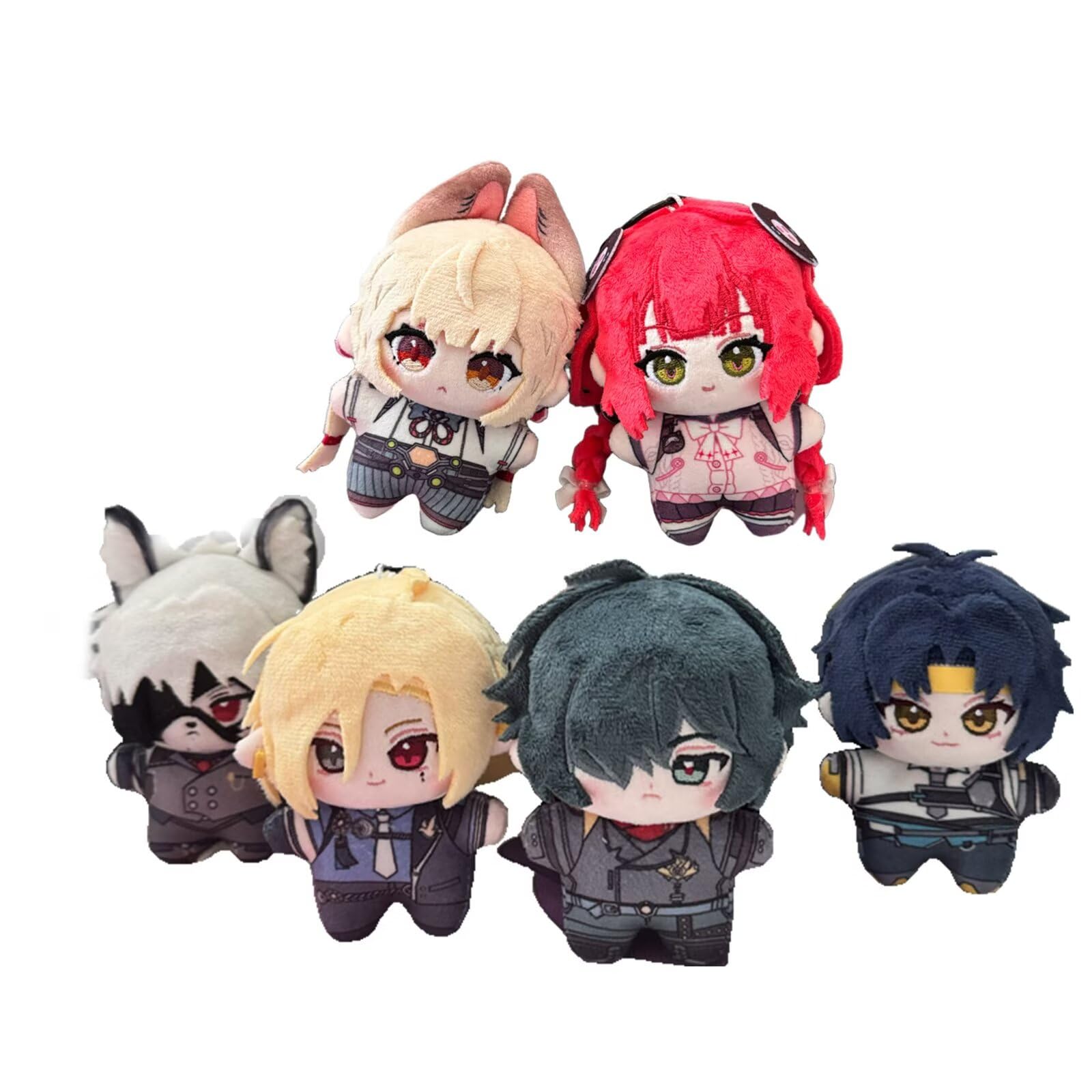 Amazon.co.jp: [HaNiKoi]ぬいぐるみ アリス・タイムフィールド ちび