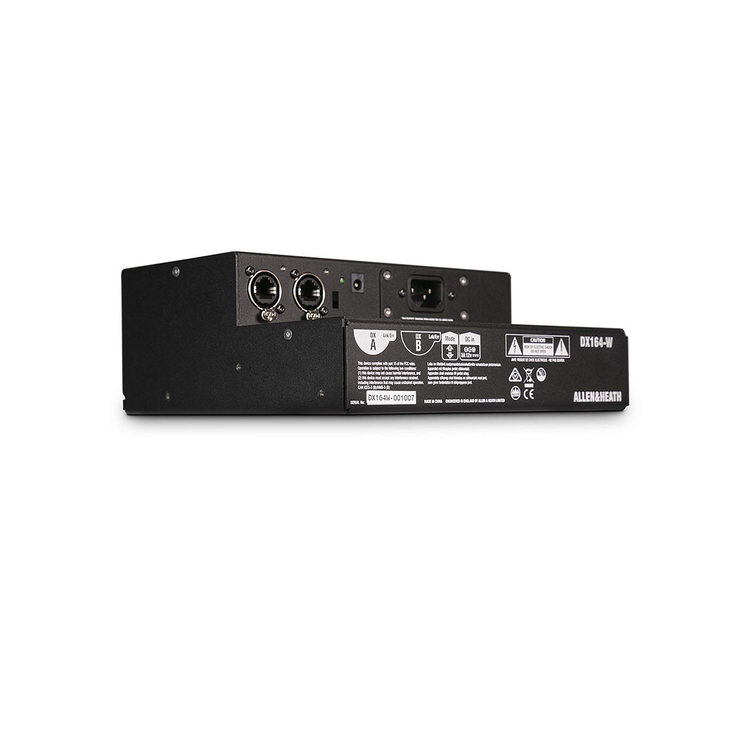 Amazon.com: Allen & Heath DX164-W I/O Expander : Electronics