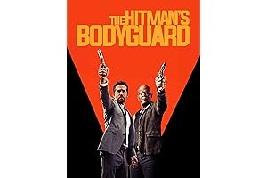 The Hitman's Bodyguard: An Explosive Action-Comedy
