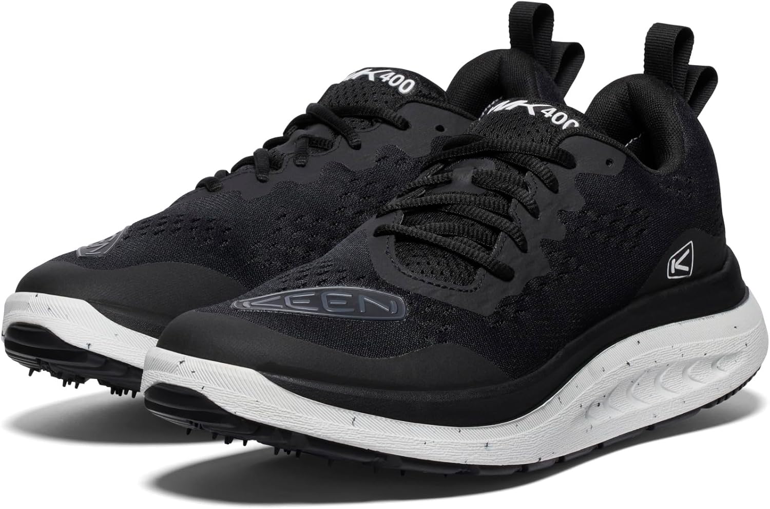 KEEN Mens Wk400 Performance Breathable Walking