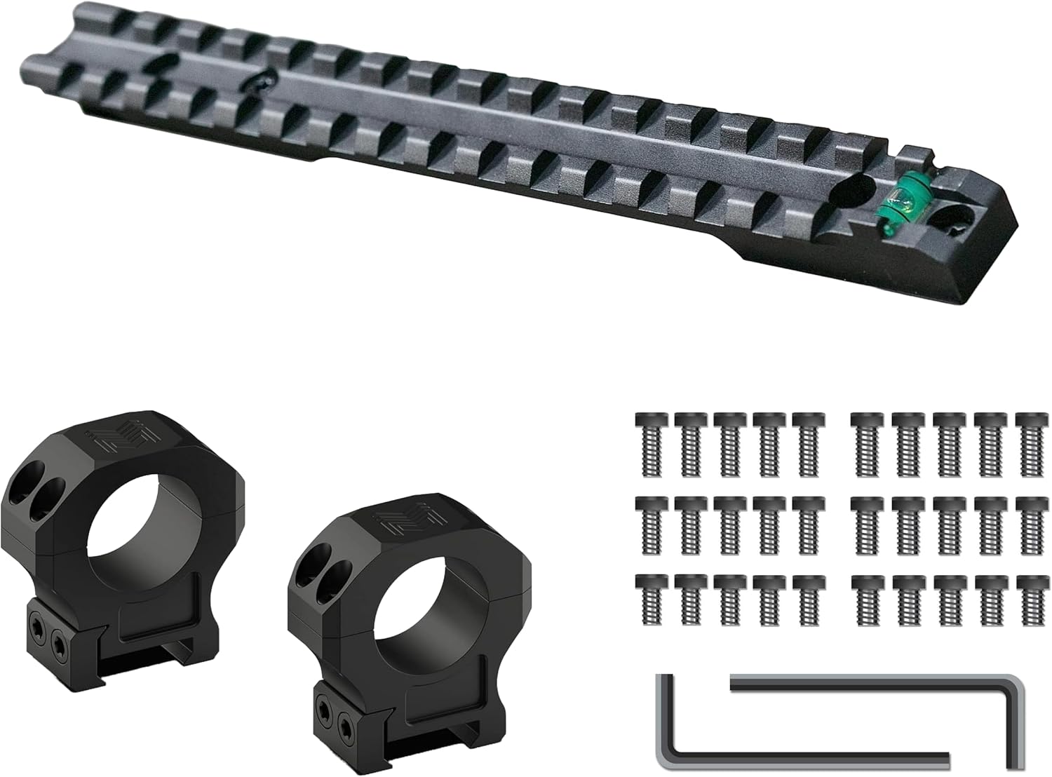 Monstrum RM151-LB and ZS302M and T14 Bundle
