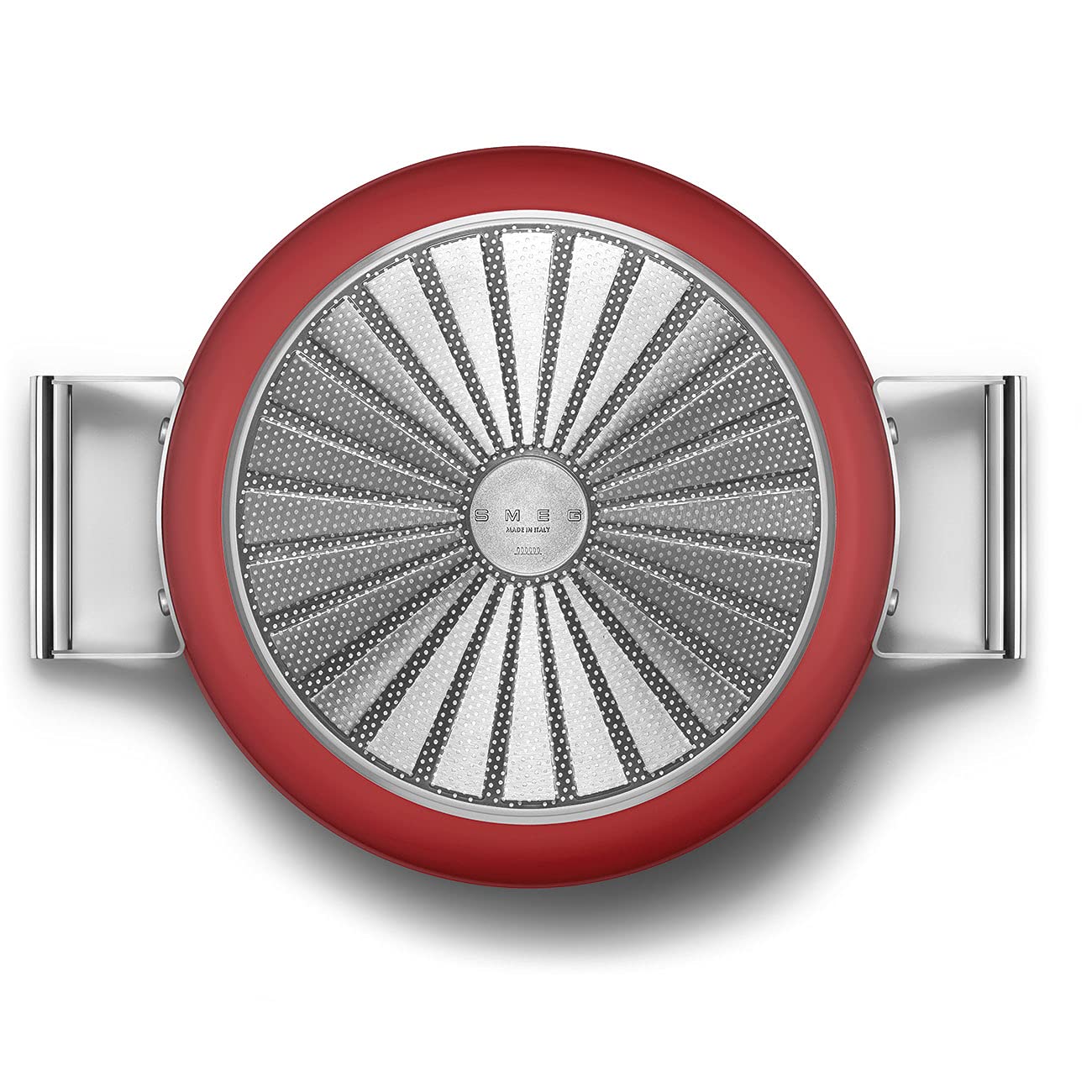 All-Clad Hard-Anodized Commercial Strong Nonstick 12