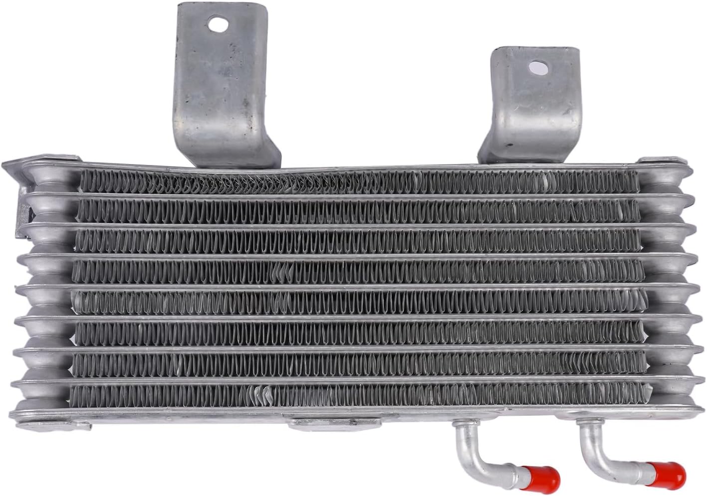 Automatic Transmission Oil Cooler Replacement for Toyota Highlander 3.5L V6 GAS DOHC 2017-2019 OE 32910-0E070 329100E070 TO4050117 Direct Fit Engine Bay Install for Car SUV Automotive Enthusiasts DIY