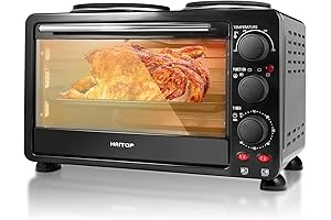 Kitchen Convection Oven - Upgrade Your Cooking Experience with the Ultimate Countertop Appliance