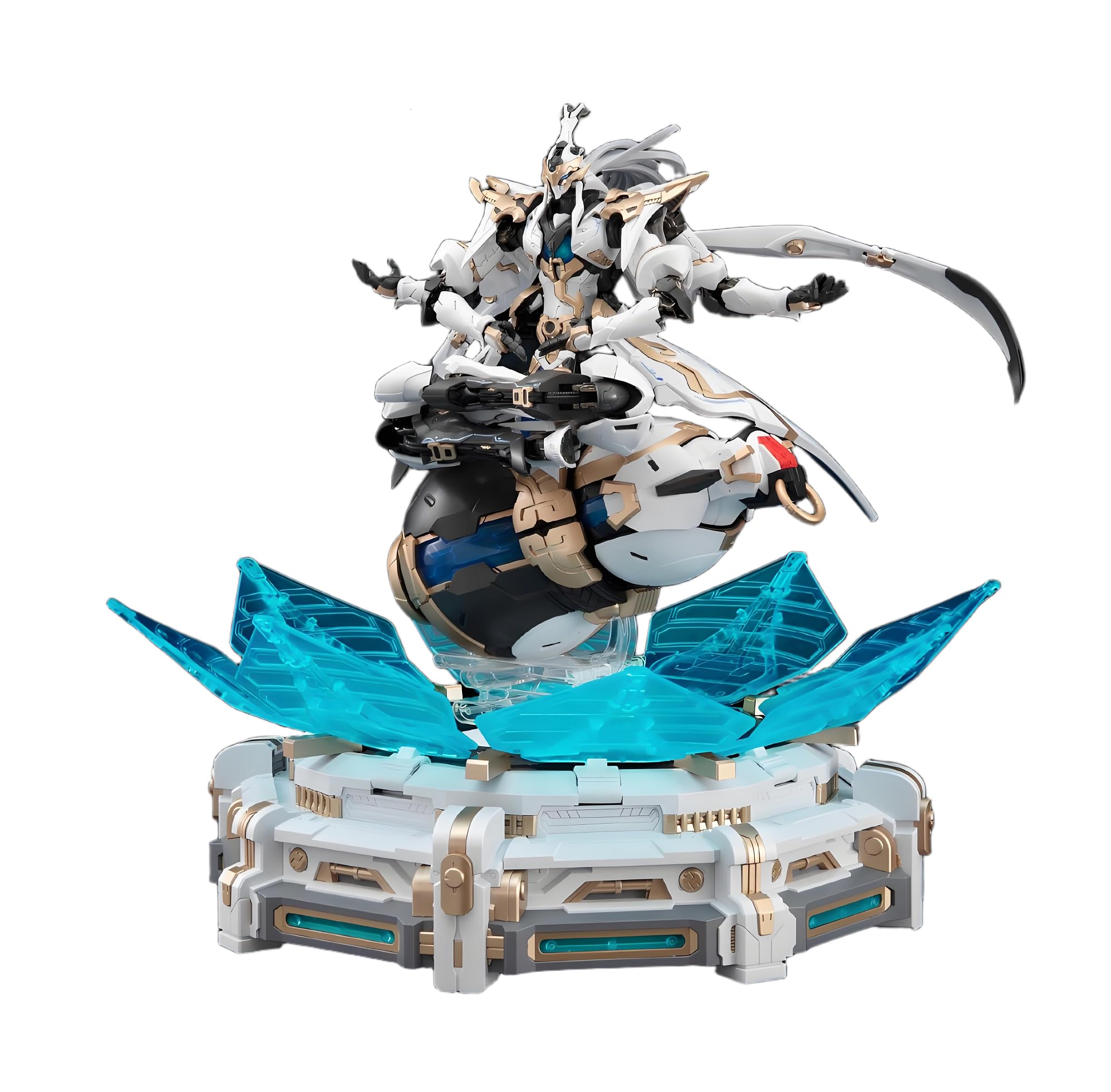 Amazon | 「HAORAYU」銘匠伝 1/100 SUNDAY HOBBY 修道者 逍遙子